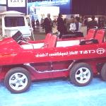 CT&T Multi Amphibious Vehicle