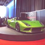 Revenge Verde Supercar2