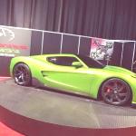 Revenge Verde Supercar7
