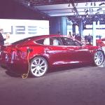 Tesla Model S Pre-Production2