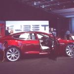 Tesla Model S Pre-Production3