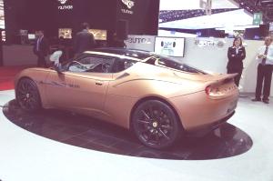 Lotus Evora 414E Hybrid Concept 10