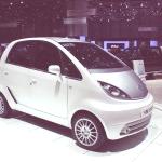TATA Nano EV 2