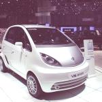 TATA Nano EV 3
