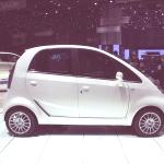 TATA Nano EV 4