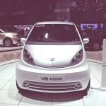 TATA Nano EV 5