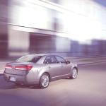 2011 Lincoln MKZ Hybrid