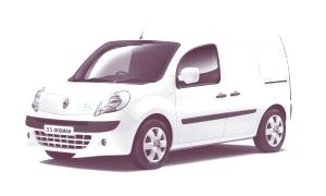 Renault Kangoo Express Z.E. 2