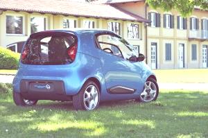 Pininfarina Nido EV 6