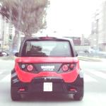 Tazzari Zero 4