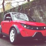 Tazzari Zero 5