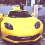 Artega SE electric vehicle concept-01