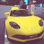 Artega SE electric vehicle concept-04