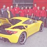 Artega SE electric vehicle concept-05