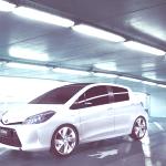 Toyota Yaris HSD Hybrid Concept-01