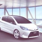 Toyota Yaris HSD Hybrid Concept-10