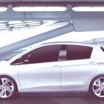 Toyota Yaris HSD Hybrid Concept-11