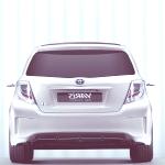 Toyota Yaris HSD Hybrid Concept-14