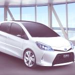 Toyota Yaris HSD Hybrid Concept-19