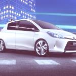 Toyota Yaris HSD Hybrid Concept-20
