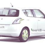 Suzuki Swift EV Hybrid-03