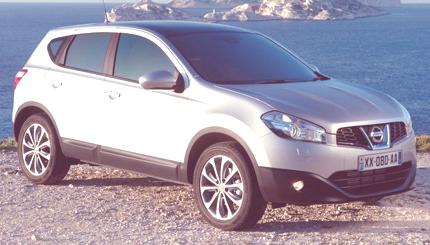 Nissan Qashqai 2010 1 Nissan Qashqai 2010 1