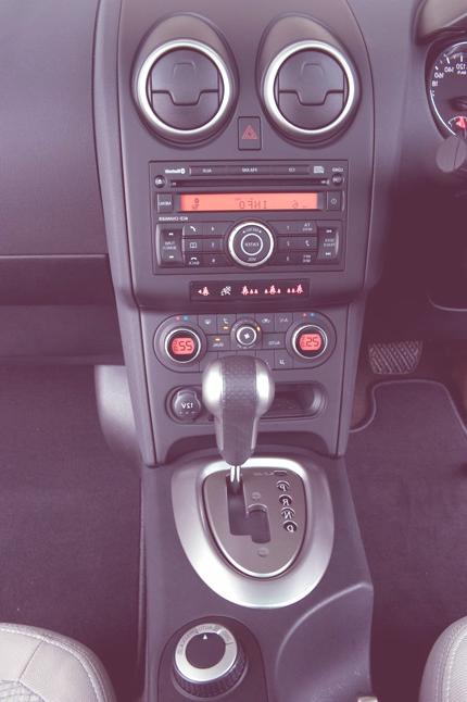 Nissan Qashqai 2010 14 Nissan Qashqai 2010 14