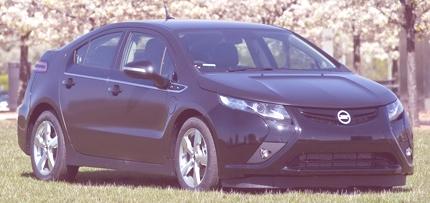 Opel Ampera EV 3 Opel Ampera EV 3
