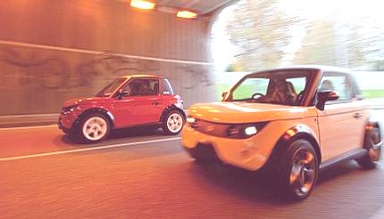 Tazzari Zero chico3 Tazzari Zero chico3