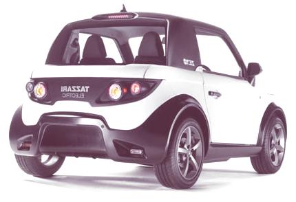 Tazzari Zero chico4 Tazzari Zero chico4