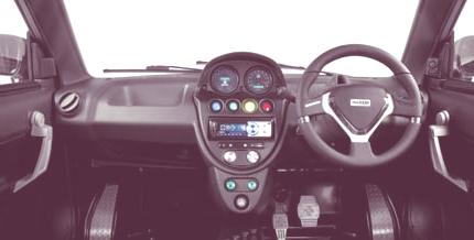 Tazzari Zero chico5 Tazzari Zero chico5