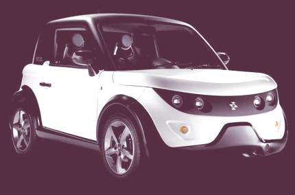 Tazzari Zero chico6 Tazzari Zero chico6