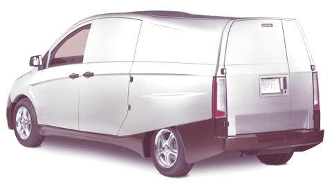 GM venture hybrid chico2 GM venture hybrid chico2