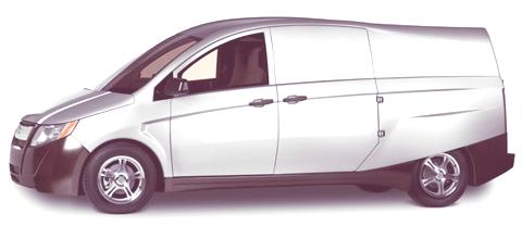 GM venture hybrid chico3 GM venture hybrid chico3