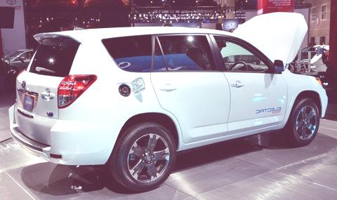 Toyota RAV4 EV-chico02 Toyota RAV4 EV-chico02