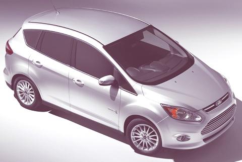Ford C-MAX Hybrid Ford C-MAX Hybrid