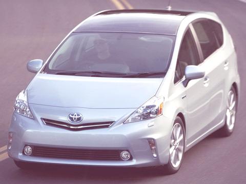 Toyota Prius V 2011-chico01 Toyota Prius V 2011-chico01