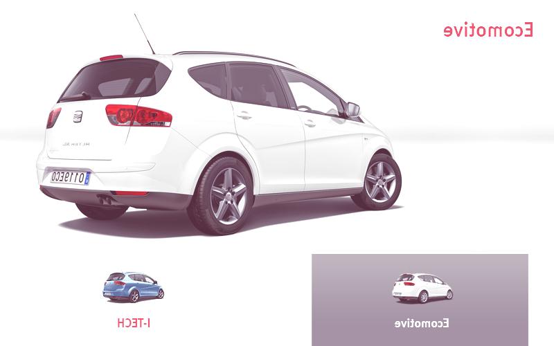 seat altea ecomotive