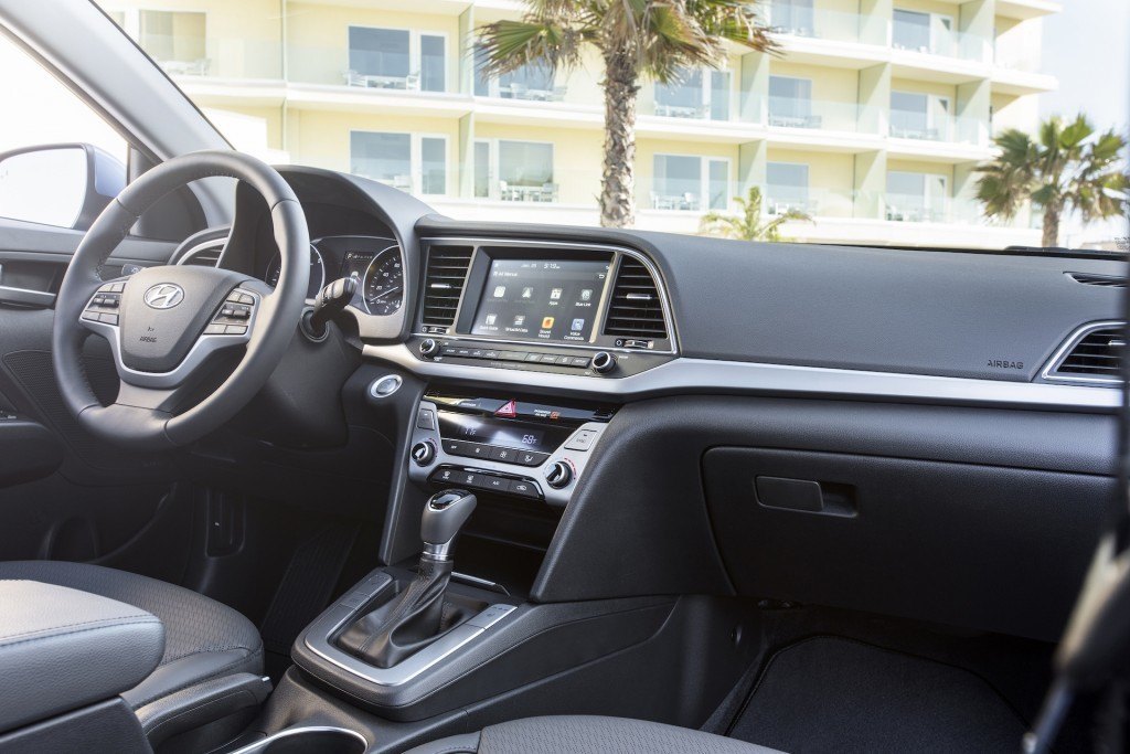 2017 Hyundai Elantra 2017 Hyundai Elantra