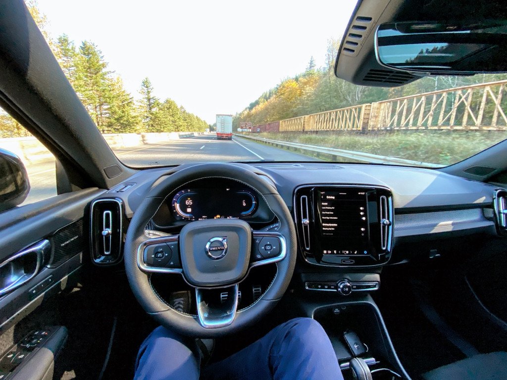 2021 Volvo XC40 Recharge 2021 Volvo XC40 Recharge