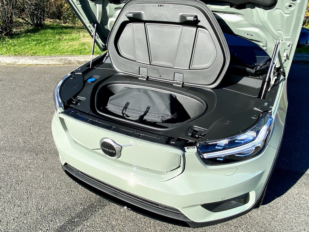 2021 Volvo XC40 Recharge 2021 Volvo XC40 Recharge