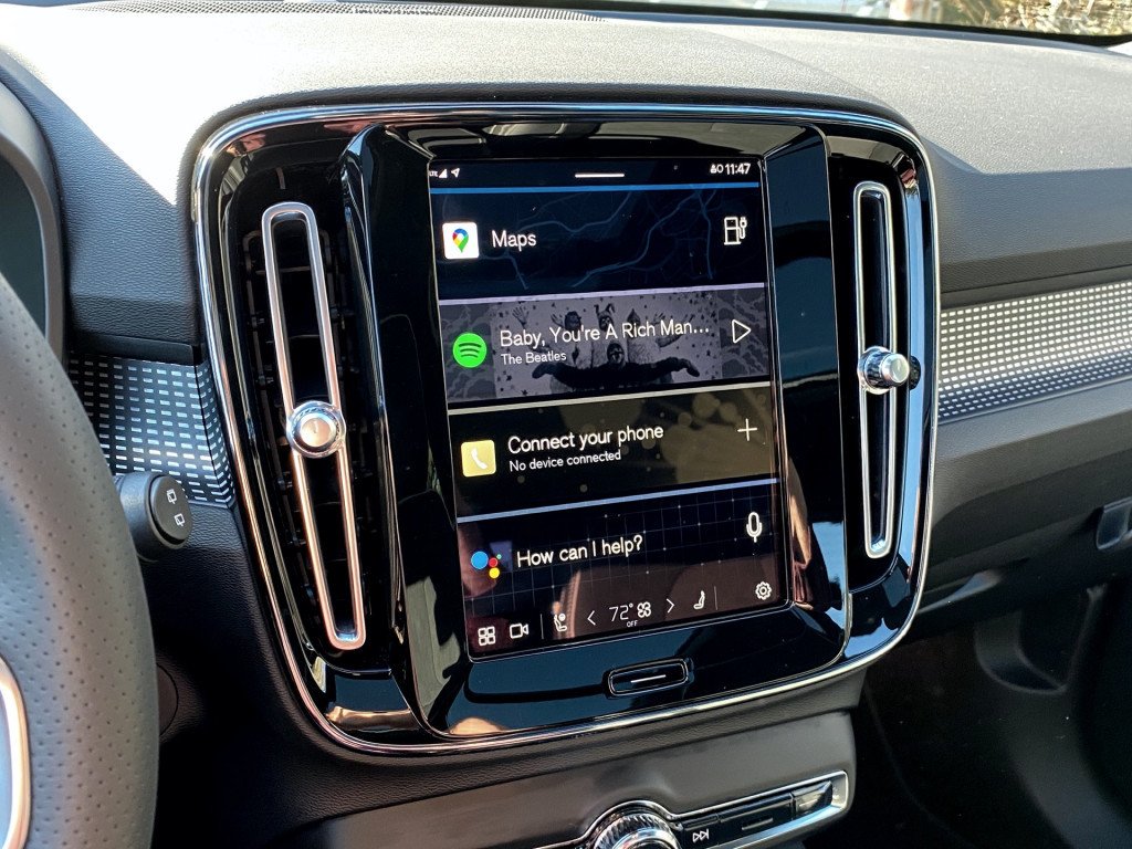 2021 Volvo XC40 Recharge 2021 Volvo XC40 Recharge