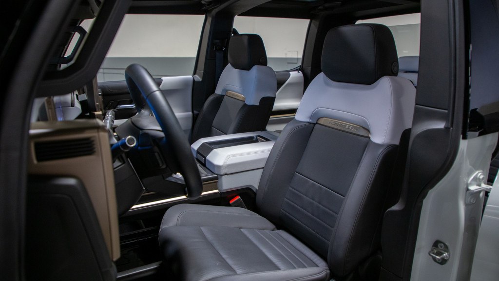2022 GMC Hummer EV 2022 GMC Hummer EV