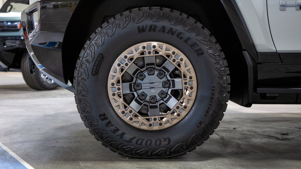 2022 GMC Hummer EV 2022 GMC Hummer EV