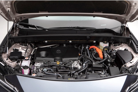 2021 Toyota Venza Limited AWD