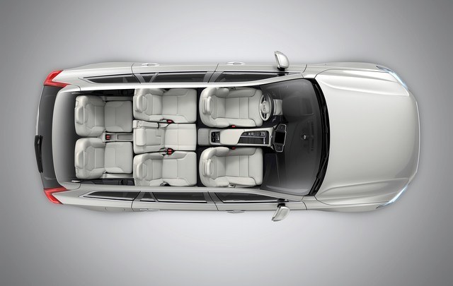 2021 Volvo XC90 Recharge PHEV