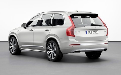 2021 Volvo XC90 Recharge PHEV