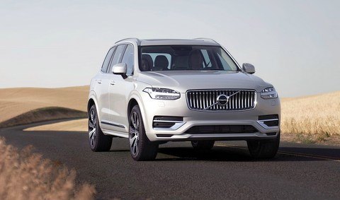 2021 Volvo XC90 Recharge PHEV