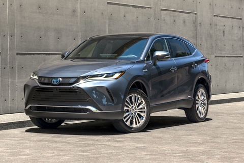 2021 Toyota Venza Limited AWD