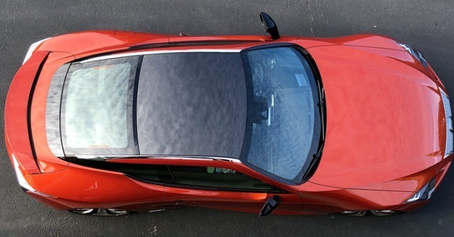 2021 Lexus LC 500h HÃbrido